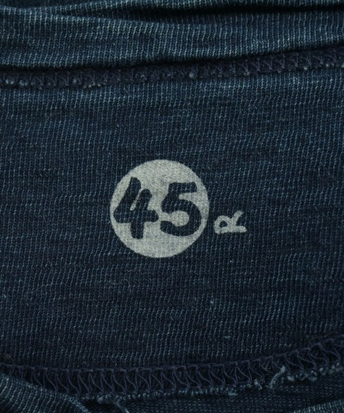 45R เสื้อยืด/เสื้อท็อปส์