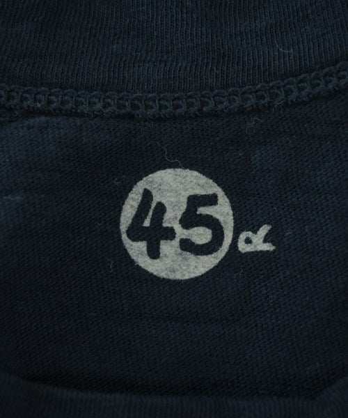 45R เสื้อยืด/เสื้อท็อปส์