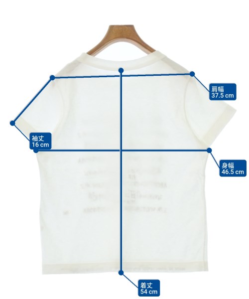 45R เสื้อยืด/เสื้อท็อปส์