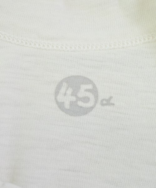 45R เสื้อยืด/เสื้อท็อปส์