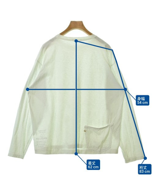 45R เสื้อยืด/เสื้อท็อปส์