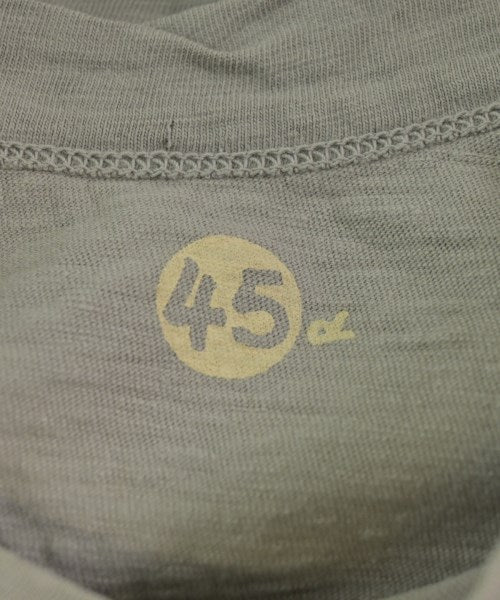 45R เสื้อยืด/เสื้อท็อปส์
