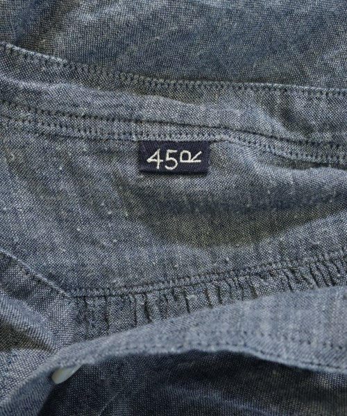 45R เดรสที่เป็นเสื้อเชิ้ตตัวยาว