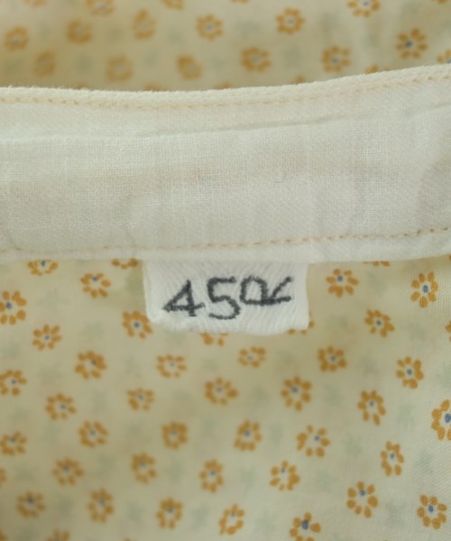 45R เสื้อลำลอง