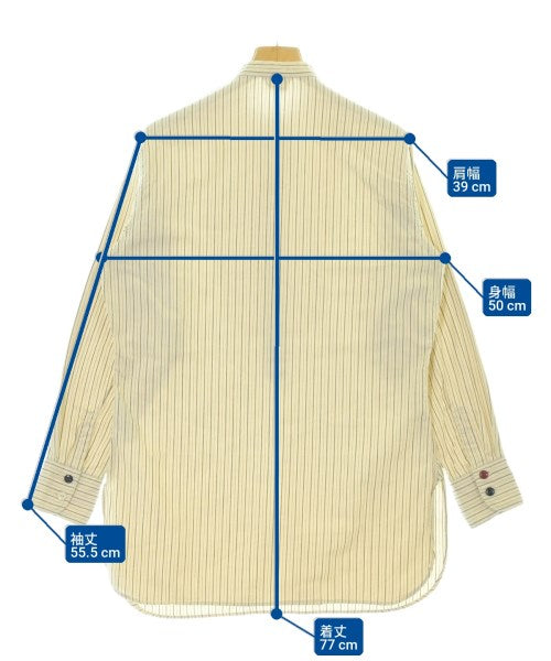 45R เดรสที่เป็นเสื้อเชิ้ตตัวยาว