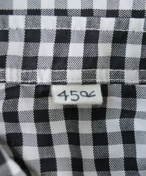 45R เดรสที่เป็นเสื้อเชิ้ตตัวยาว