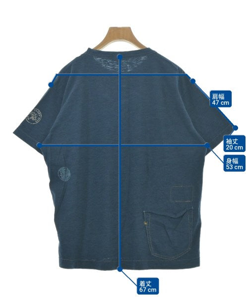 45R เสื้อยืด/เสื้อท็อปส์