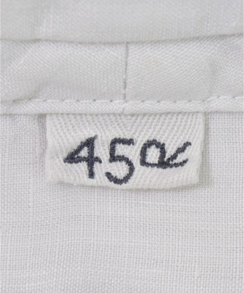 45R เสื้อลำลอง