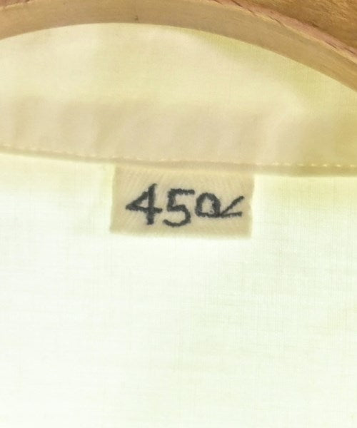 45R เสื้อลำลอง