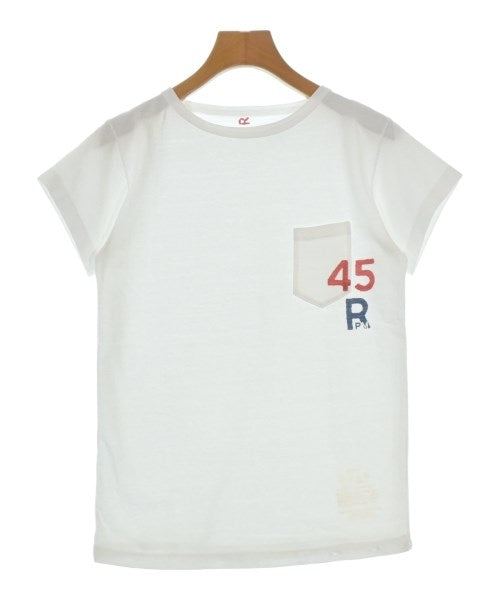 45R เสื้อยืด/เสื้อท็อปส์