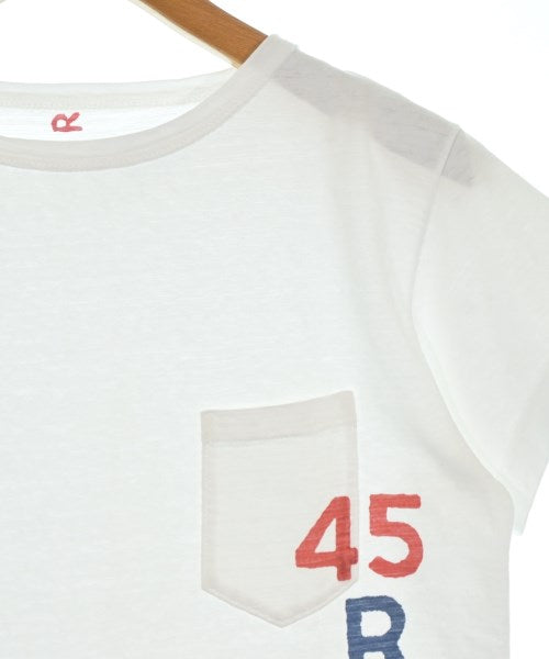 45R เสื้อยืด/เสื้อท็อปส์