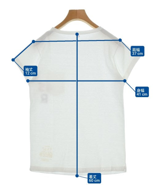 45R เสื้อยืด/เสื้อท็อปส์
