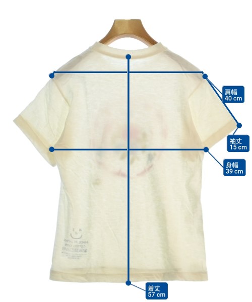45R เสื้อยืด/เสื้อท็อปส์