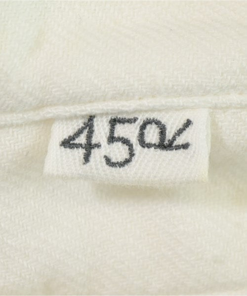 45R เสื้อลำลอง