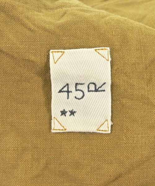 45R เสื้อคลุมคอปก Soutien