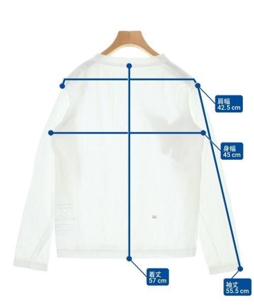 45R เสื้อยืด/เสื้อท็อปส์