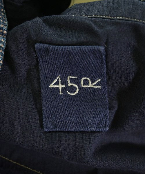 45R แจ็คเก็ตลำลอง