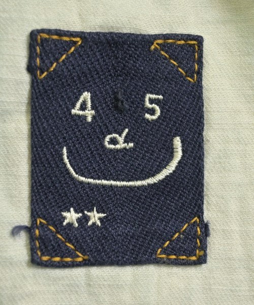 45R ชุดเอี๊ยม/เสื้อคลุมหลวมๆ/จั๊มสูท