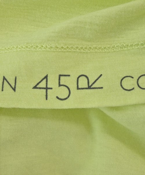 45R เสื้อยืด/เสื้อท็อปส์