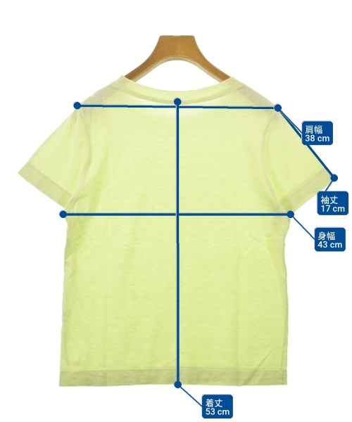 45R เสื้อยืด/เสื้อท็อปส์
