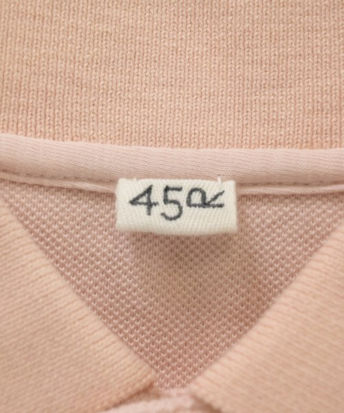 45R เสื้อโปโล