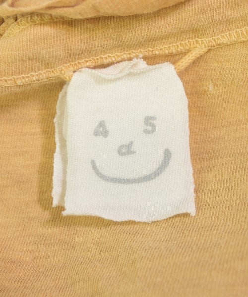 45R เสื้อยืด/เสื้อท็อปส์