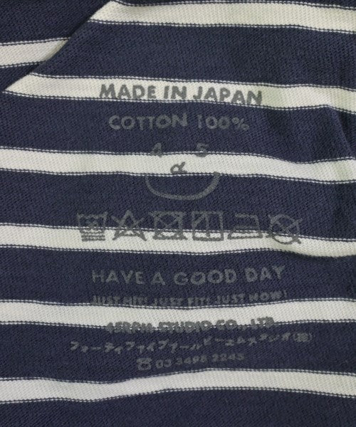 45R เสื้อยืด/เสื้อท็อปส์