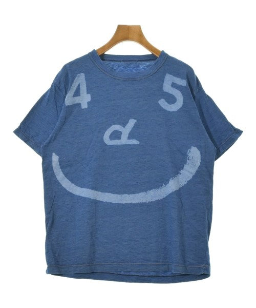 45R เสื้อยืด/เสื้อท็อปส์