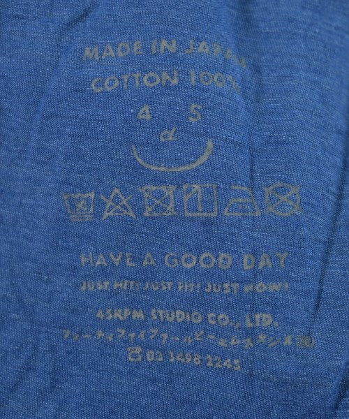45R เสื้อยืด/เสื้อท็อปส์