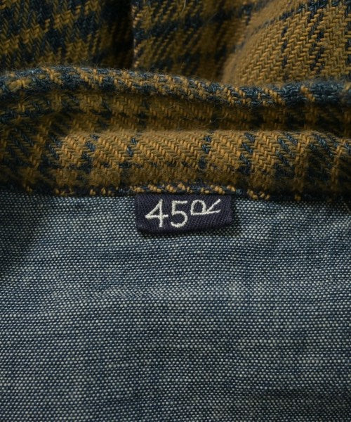 45R เดรสที่เป็นเสื้อเชิ้ตตัวยาว