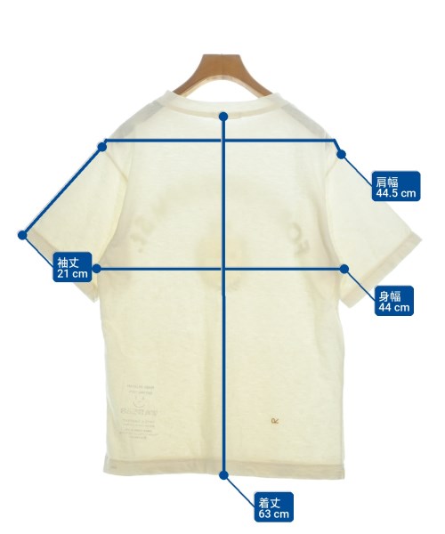 45R เสื้อยืด/เสื้อท็อปส์
