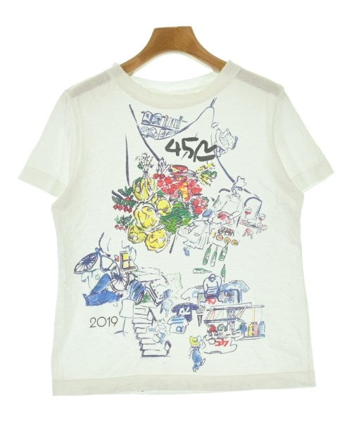 45R เสื้อยืด/เสื้อท็อปส์
