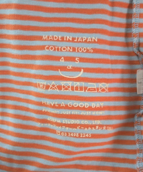 45R เสื้อยืด/เสื้อท็อปส์