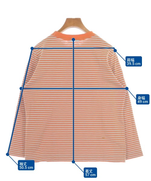45R เสื้อยืด/เสื้อท็อปส์