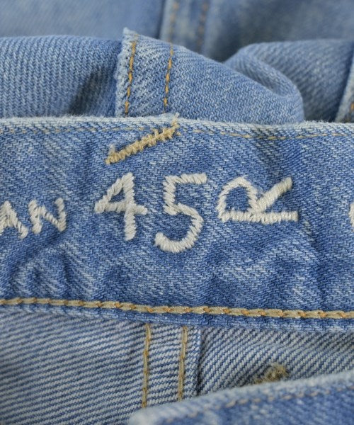 45R ยีนส์