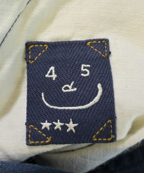 45R ชุดเอี๊ยม/เสื้อคลุมหลวมๆ/จั๊มสูท