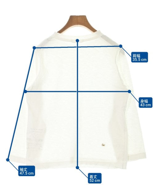 45R เสื้อยืด/เสื้อท็อปส์