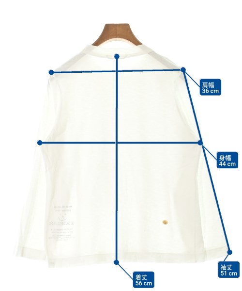 45R เสื้อยืด/เสื้อท็อปส์