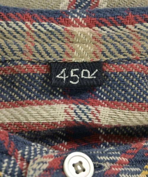 45R เดรสที่เป็นเสื้อเชิ้ตตัวยาว