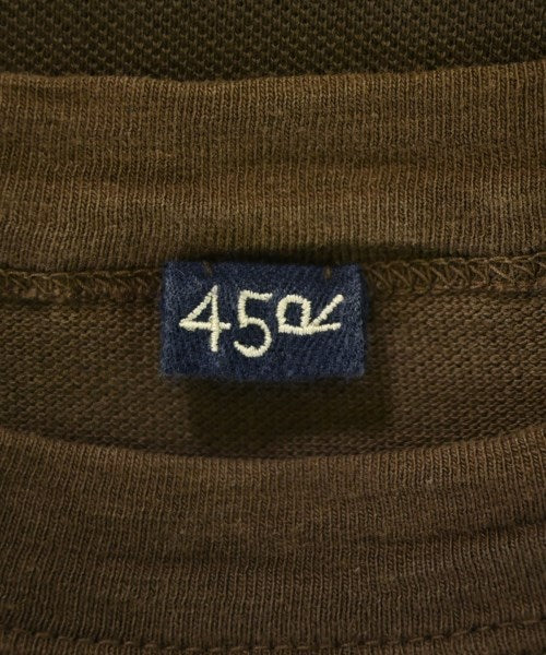 45R เสื้อยืด/เสื้อท็อปส์