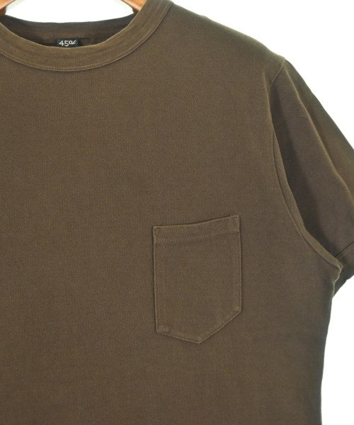 45R เสื้อยืด/เสื้อท็อปส์