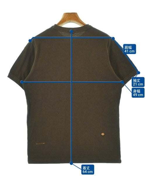 45R เสื้อยืด/เสื้อท็อปส์