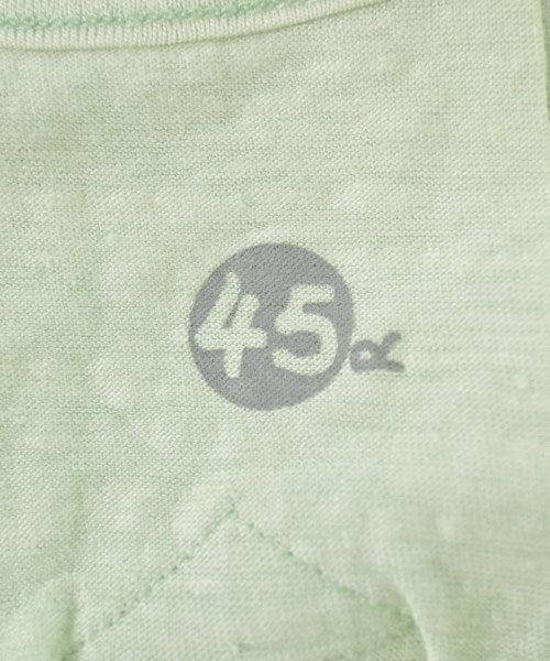45R เสื้อยืด/เสื้อท็อปส์