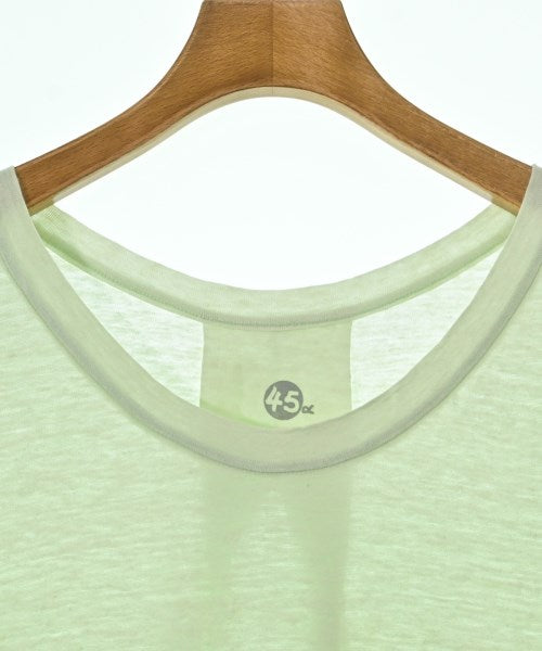 45R เสื้อยืด/เสื้อท็อปส์