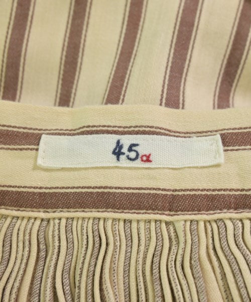 45R กระโปรงยาว/แม็กซี่ยาว