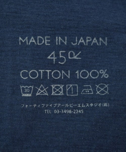 45R เสื้อยืด/เสื้อท็อปส์