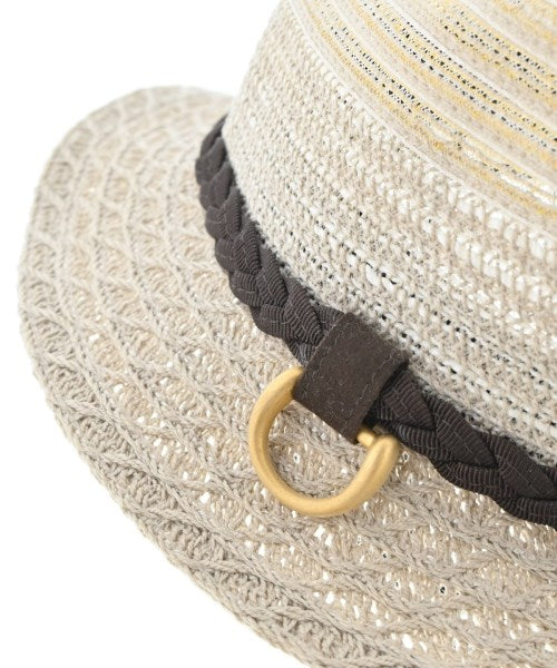 CA4LA หมวกฟาง