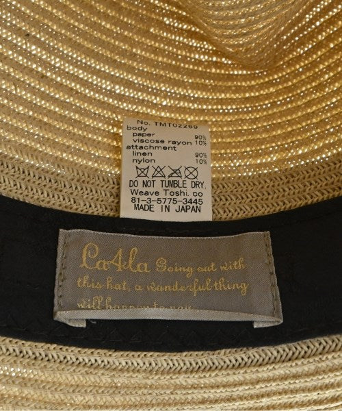 CA4LA หมวกฟาง