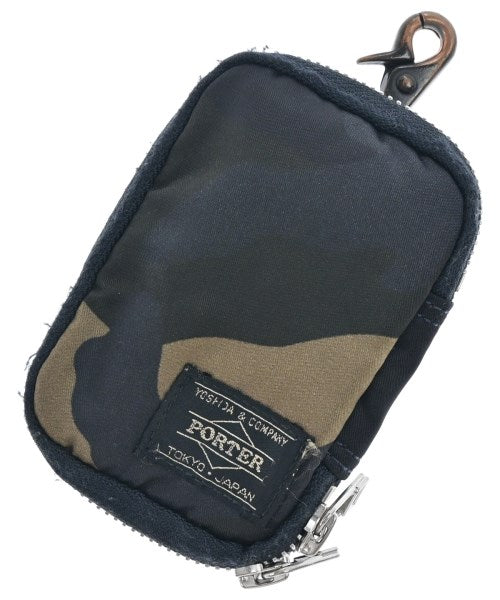 PORTER เคสกุญแจ/พวงกุญแจ