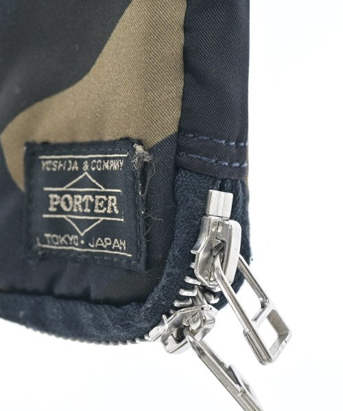 PORTER เคสกุญแจ/พวงกุญแจ